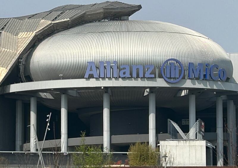 Allianz MiCo Fiera Milano