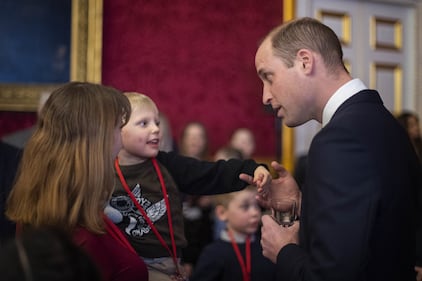 Royal Family, la linea di successione in foto 1