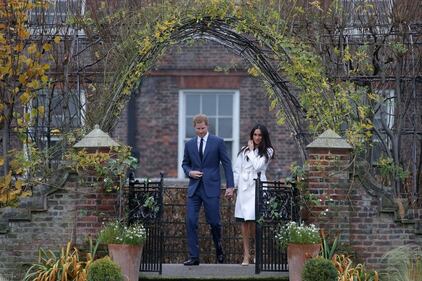 Meghan Markle e il Principe Harry sempre più felici 18