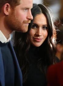 Meghan Markle e il Principe Harry, futuri sposi 1
