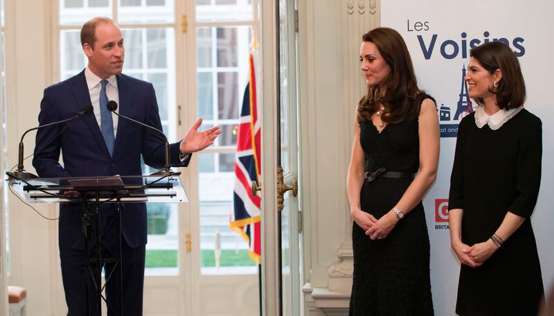 Kate Middleton, carisma da futura regina 10