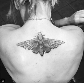 Kaley Cuoco e le altre: quando il tatuaggio evoca l'ex 2