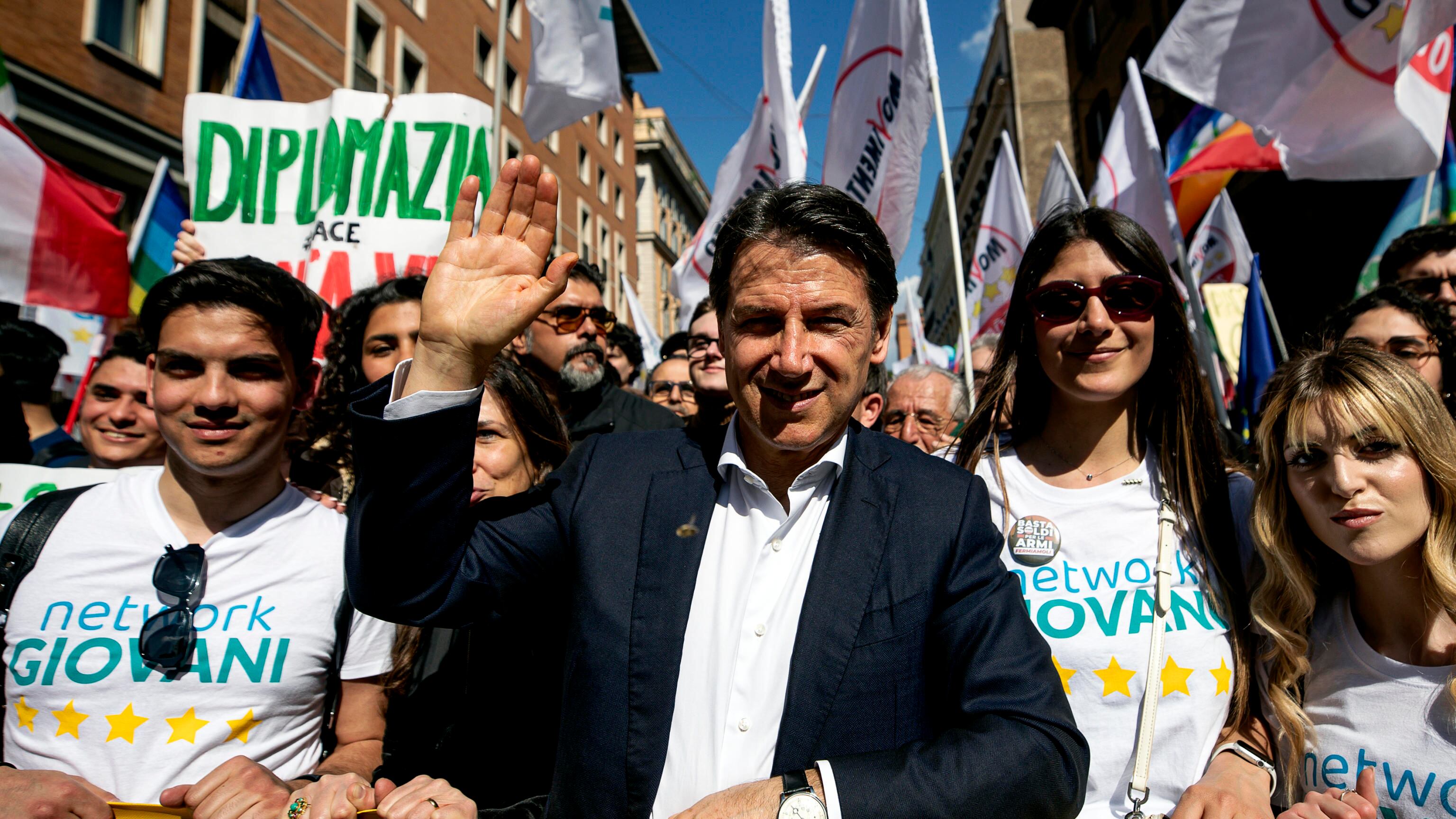 M5S al collasso: senza il Pd rischia zero seggi. E il campo largo perde terreno sul centrodestra
