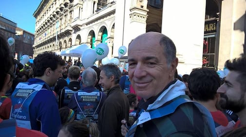 Stramilano dei record: in 63mila alla partenza  6