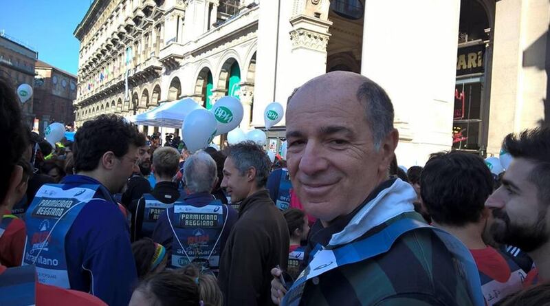 Stramilano dei record: in 63mila alla partenza  6