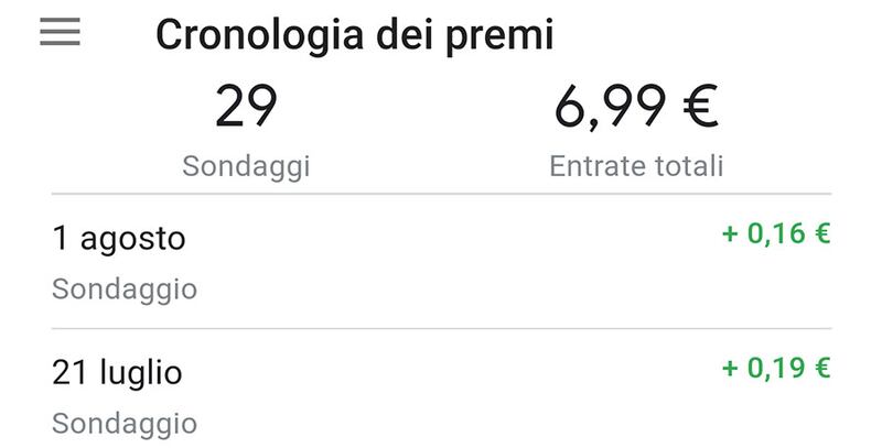 Google Opinion Rewards