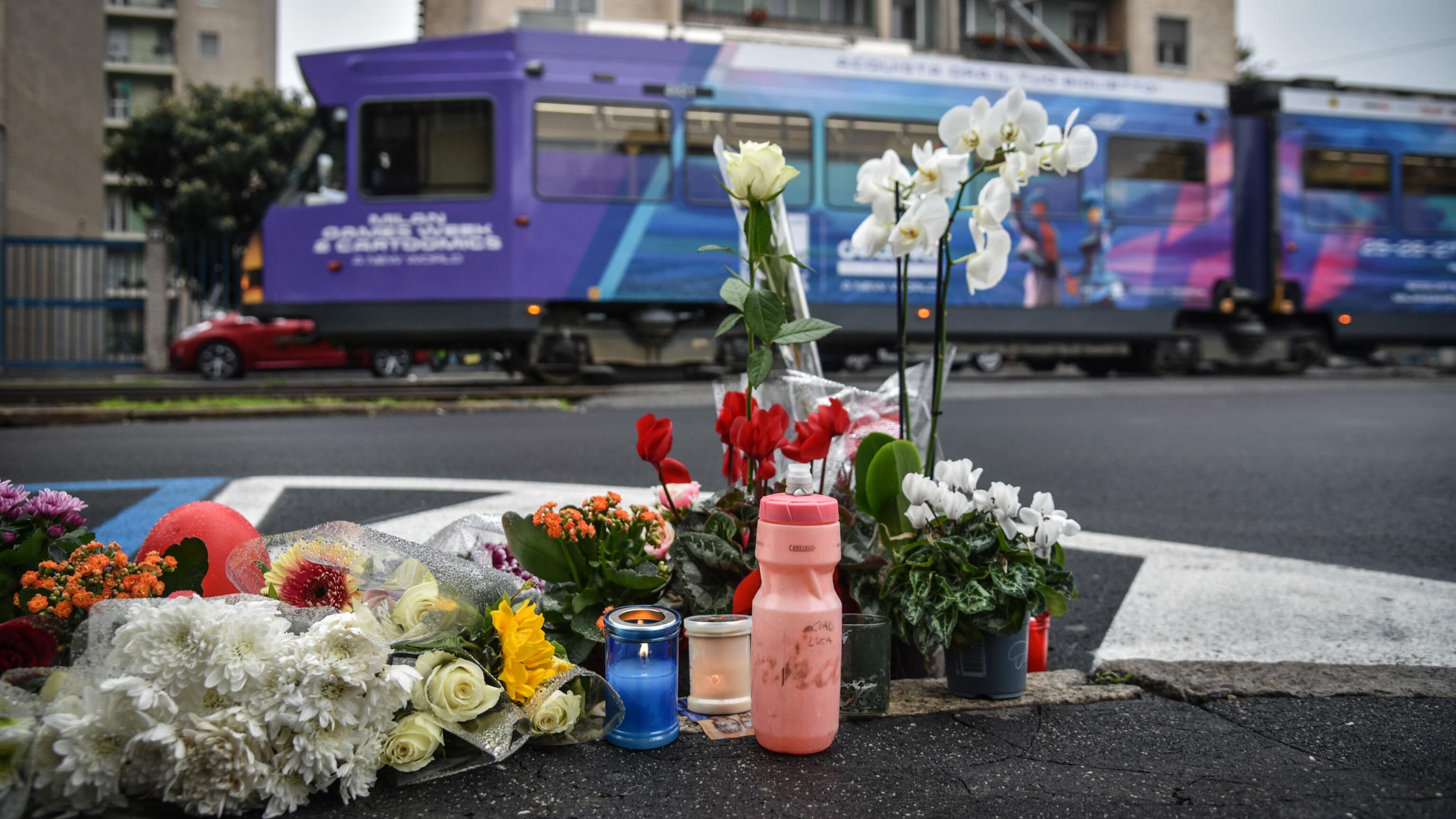 Luca, il dolore e le indagini: al vaglio la velocità del tram