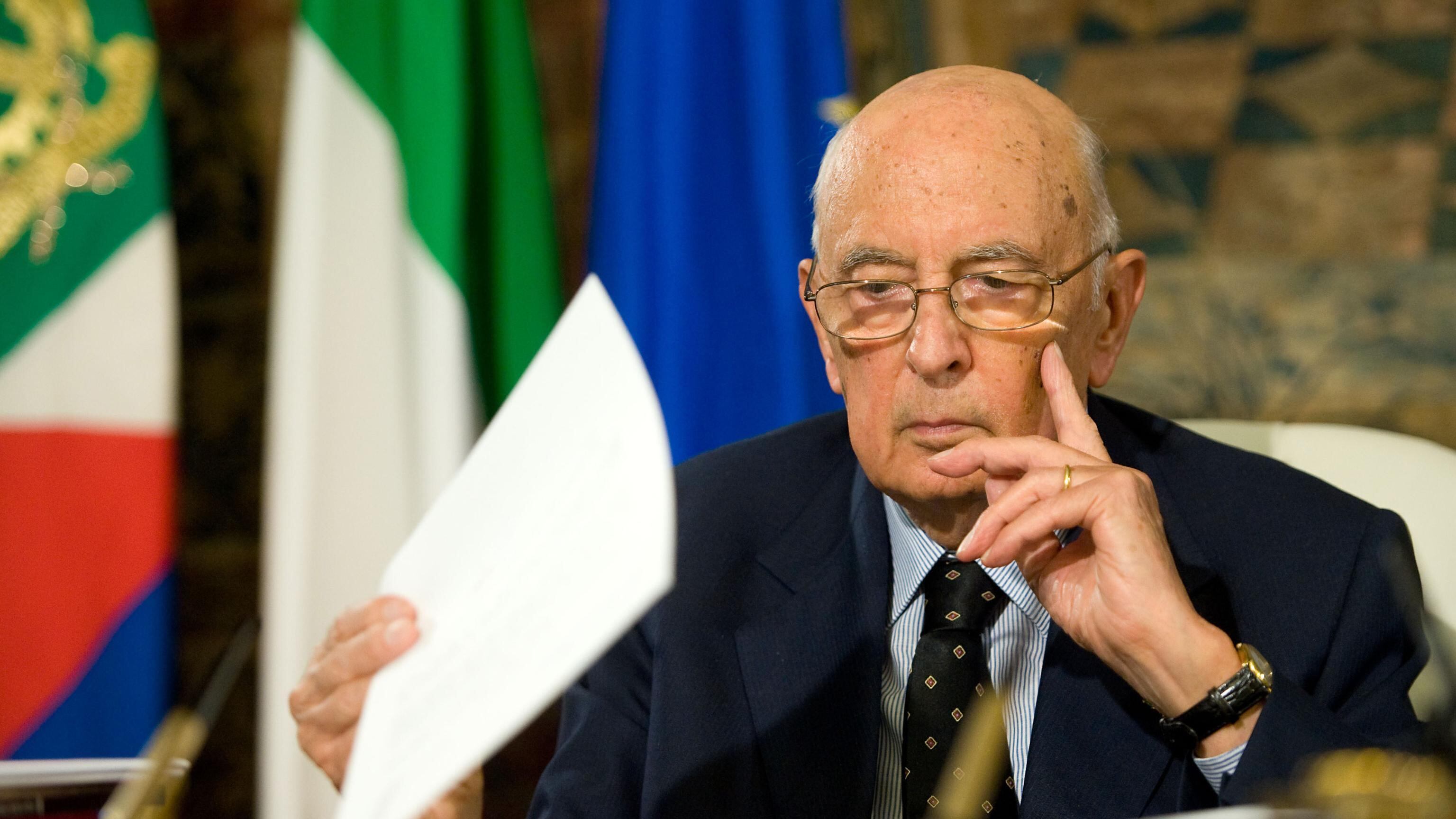 Senatori a vita, scetticismo nel Pdl