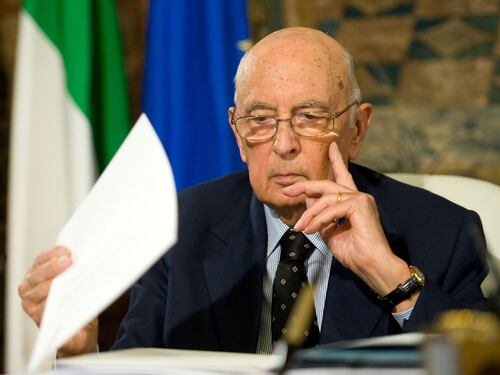 Senatori a vita, scetticismo nel Pdl