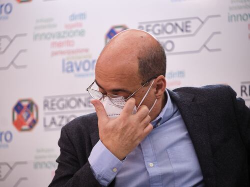 La mossa d'azzardo di Zingaretti: così mette spalle al muro il Pd