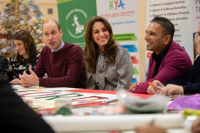 Il Principe William e Kate Middleton, foto 7