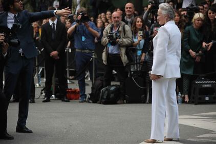 Milano diventa Hollywood per i 40 anni di Armani 2
