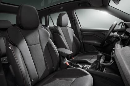 Nuove Skoda Kamiq e Scala restyling, guarda tutte le foto  4