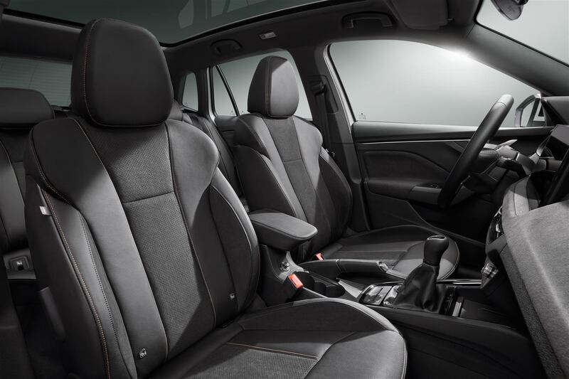 Nuove Skoda Kamiq e Scala restyling, guarda tutte le foto  4