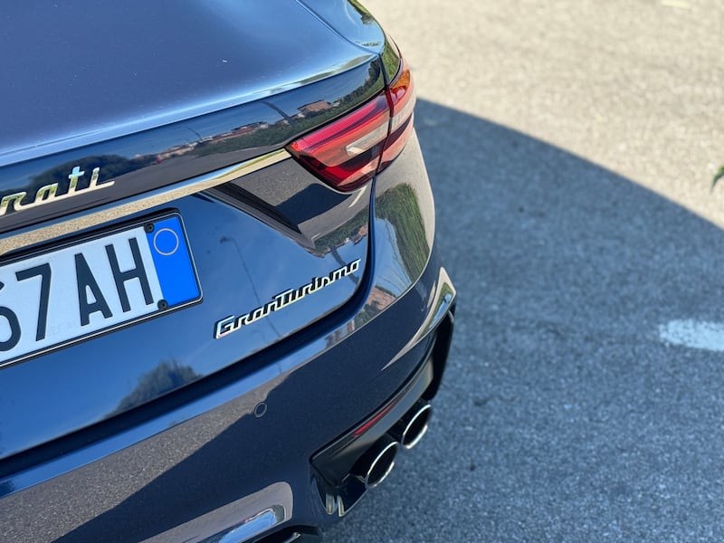 Maserati Granturismo Trofeo: la gallery dell'elegante GT italiana da 550 CV 7