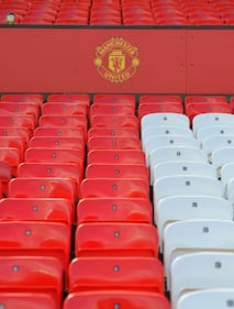 Paura a Manchester, l'evacuazione dell'Old Trafford 17