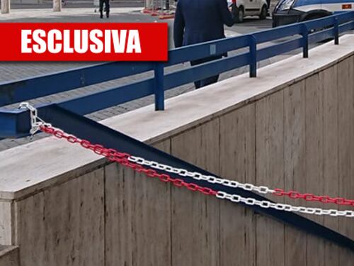 La metro Repubblica chiusa per 7 mesi, il commercio è in ginocchio