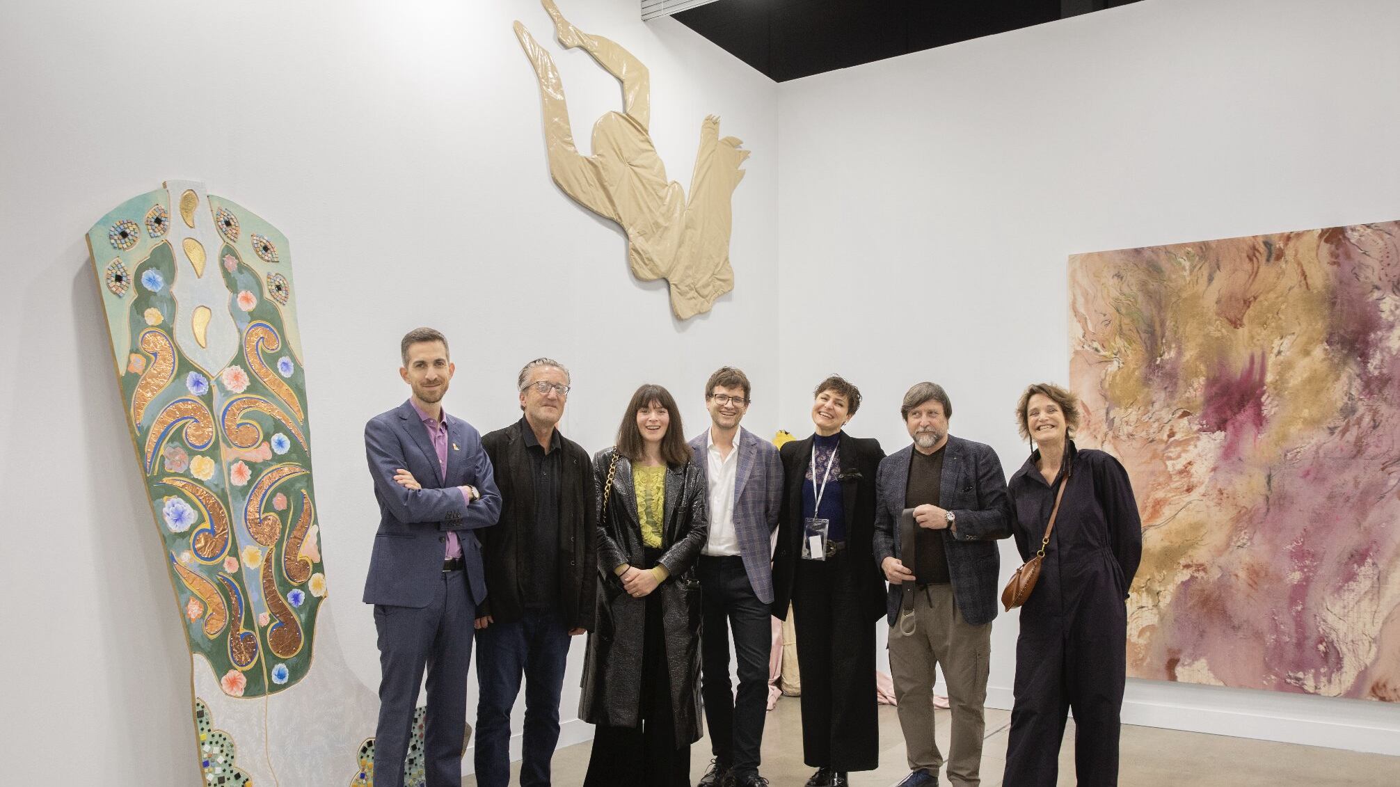 Miart 2024, assegnati i premi best booth alle gallerie