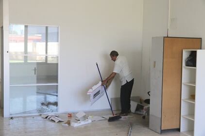 Occupazione Torre Ligresti 11