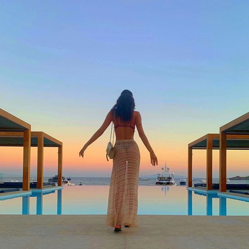 Sofia Resing si prende la scena su Instagram 4