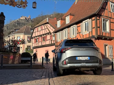 Kia Sportage Diesel: la gallery del viaggio in Alsazia 13