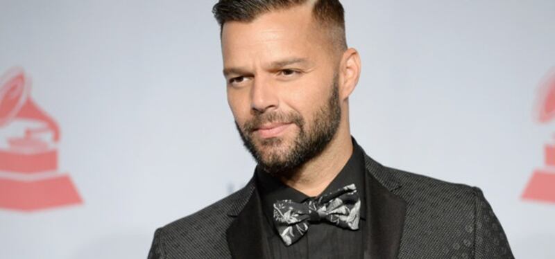 Ricky Martin, le foto dell'artista 5