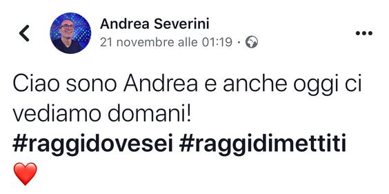 "Raggi dove sei?" I post ironici del marito del sindaco di Roma 1