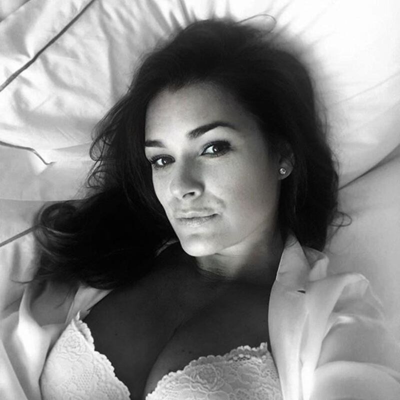 Alena Seredova sensuale su Instagram 7