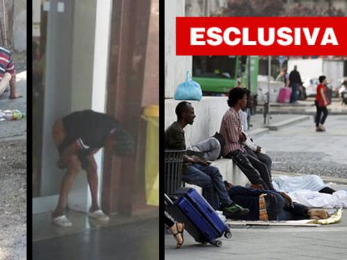 Roma stuprata: la Capitale a 5 Stelle in balia di violenti e degrado