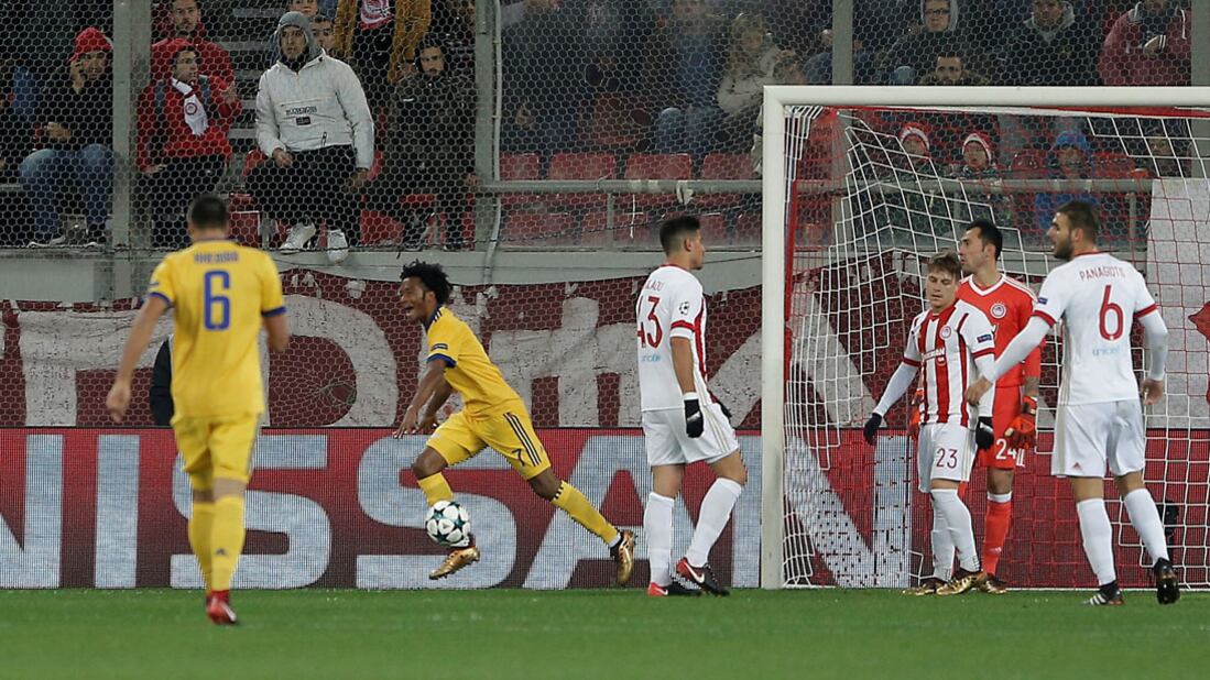 Cuadrado fa tornare i conti Ma com'è brutta questa Juve