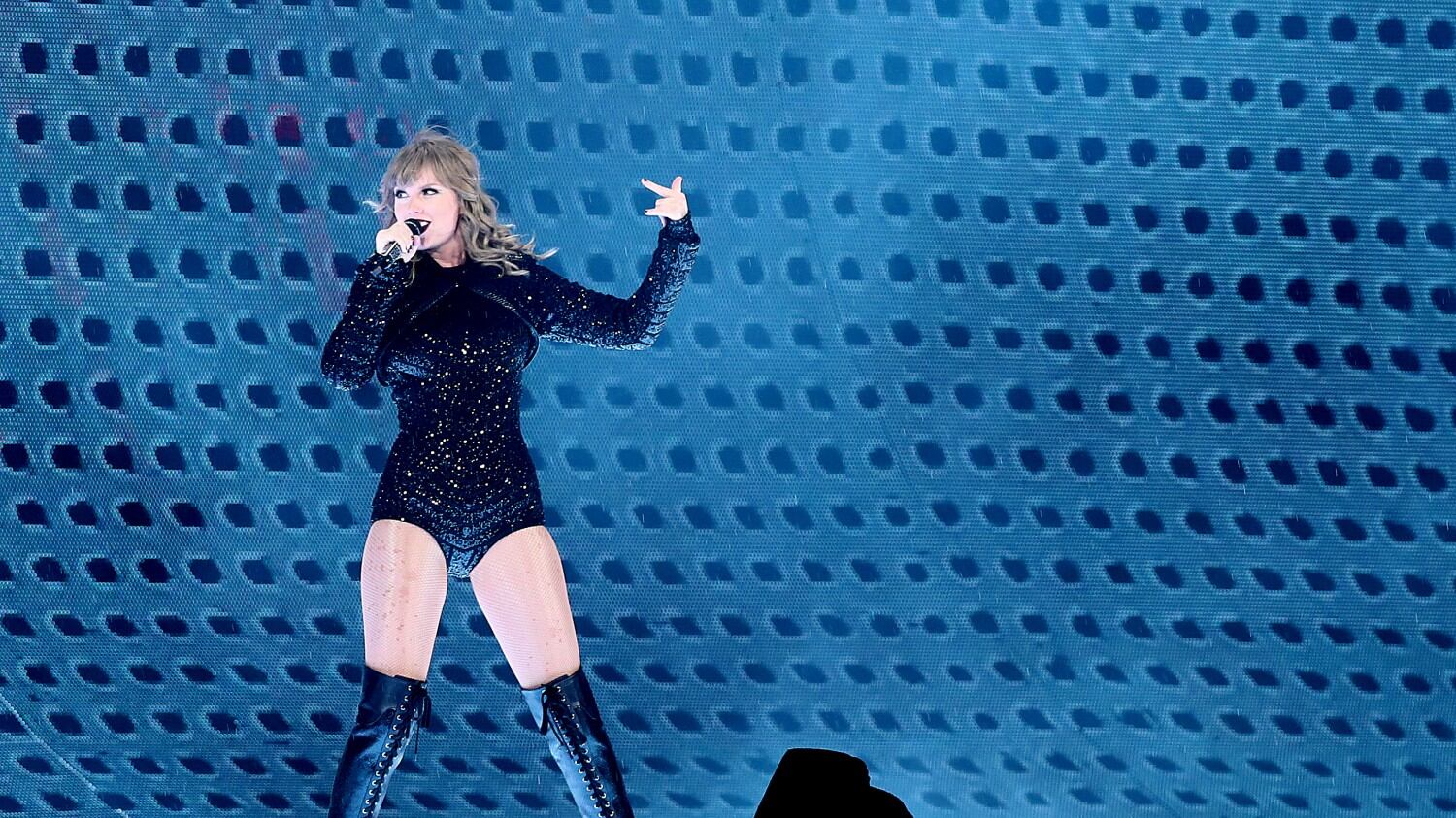 Taylor Swift arriva a 30 anni e fa un bilancio sulla sua vita