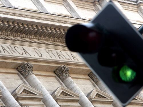 Bankitalia è ottimista: "Fuori dall recessione"