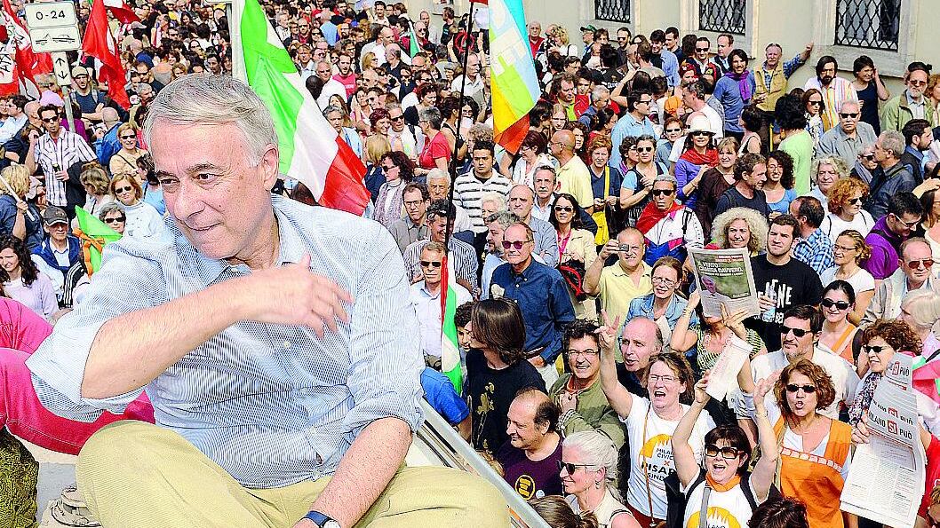 Stessi progetti e nomi diversi Pisapia «copia», ecco le prove