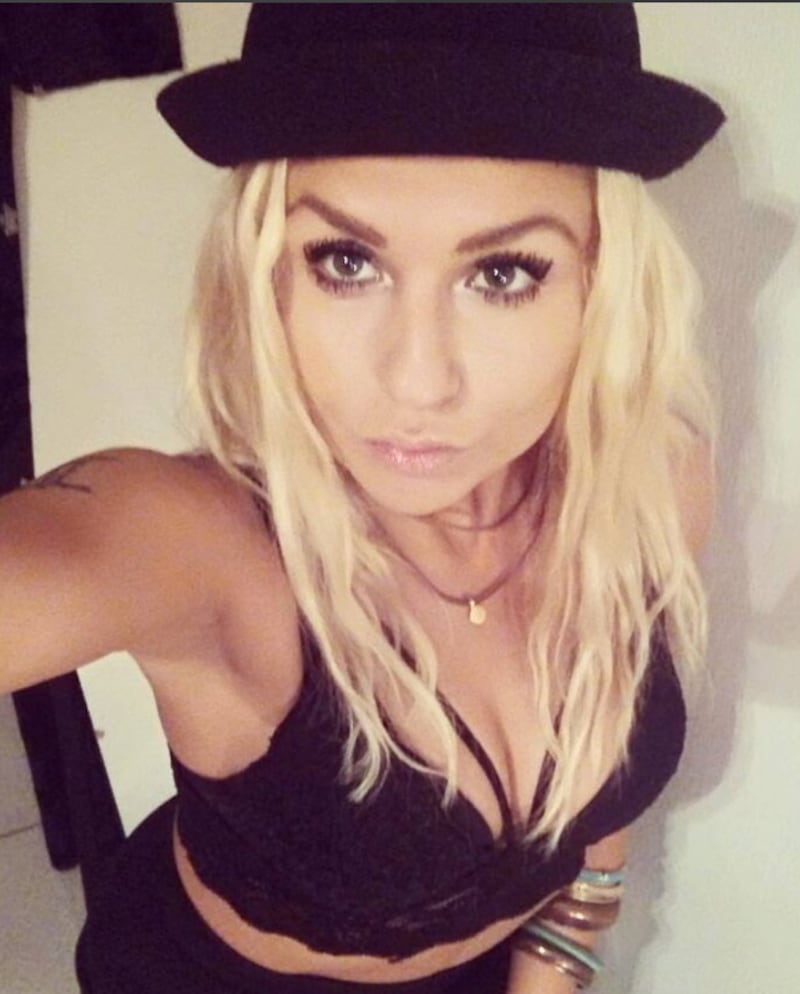 Evelina Osinska, da sexy dj a spacciatrice 1