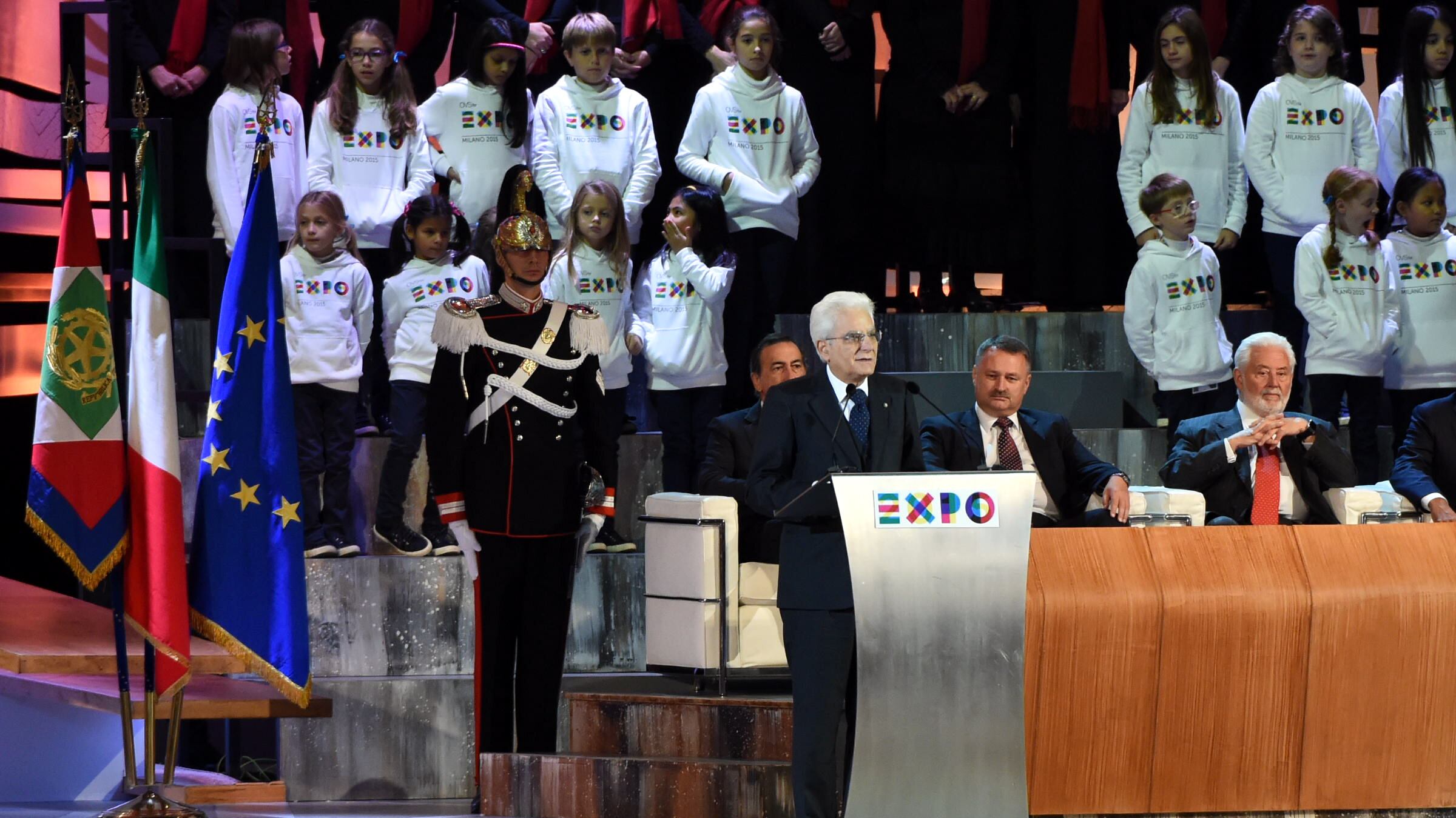 Cancelli chiusi a Expo 2015 Milano saluta l'esposizione