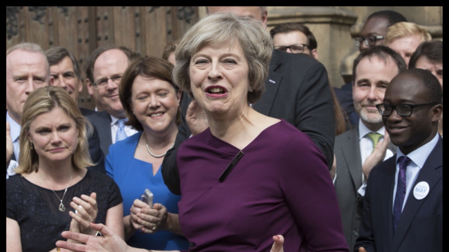 May, la nuova Thatcher pronta a sfidare la gemella-rivale Merkel