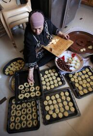 Afghanistan, i preparativi per l'Eid 8
