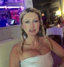 Paola Ferrari, la regina dello sport Rai 21