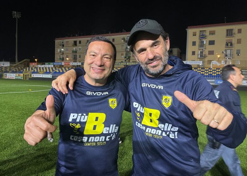 Juve Stabia