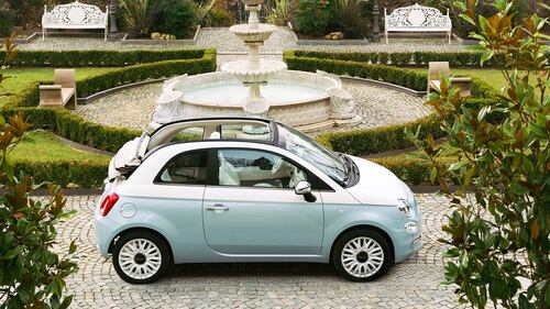Fiat 500c Collezione 1957, guarda tutte le foto 9