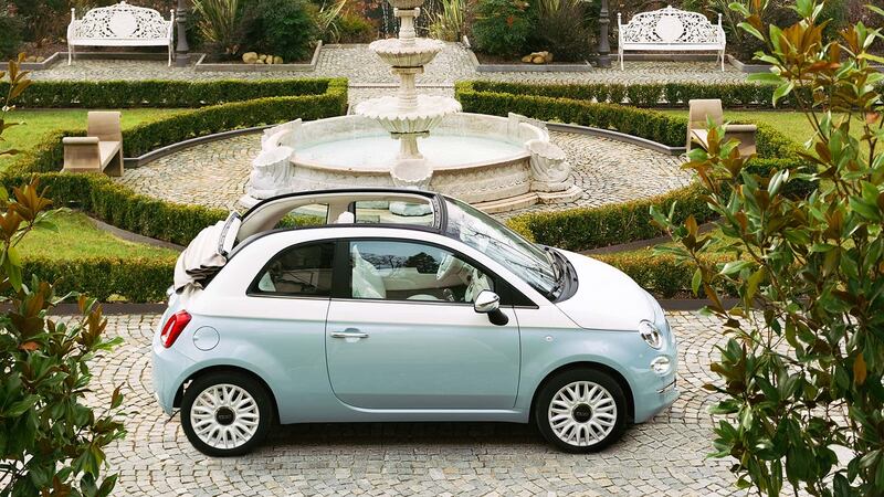 Fiat 500c Collezione 1957, guarda tutte le foto 9