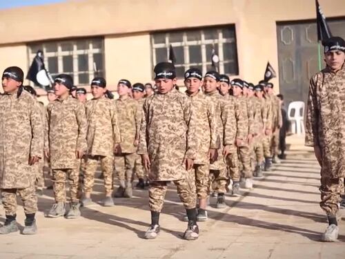 Quegli 80 bambini olandesi pronti a farsi esplodere per l'Isis