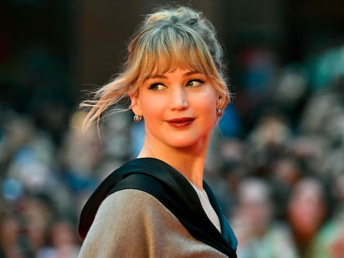 Jennifer Lawrence: "Io incinta e nuda sul set senza imbarazzo"