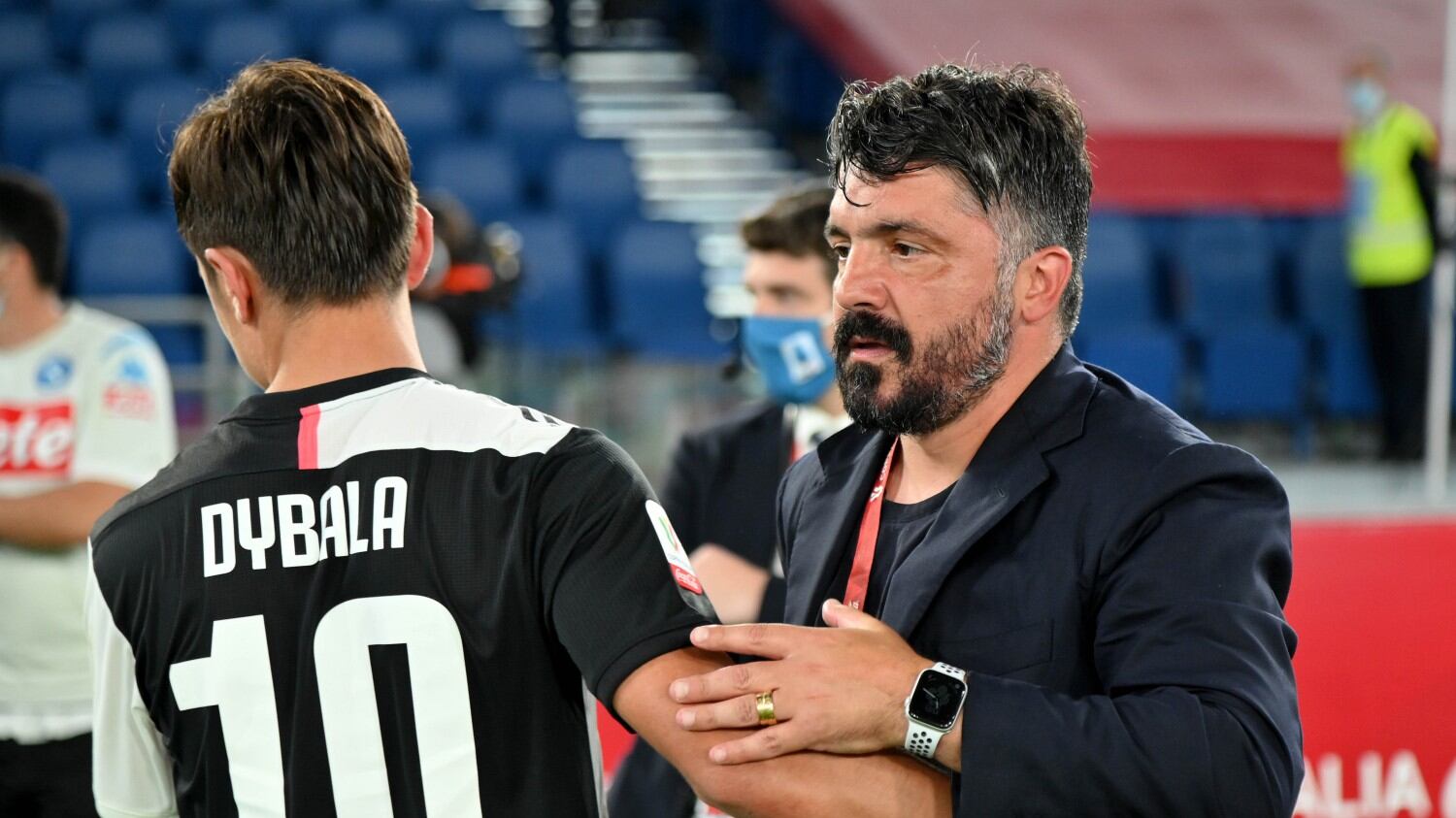 Gattuso come Al Pacino: il discorso da brividi di Ringhio è diventato virale