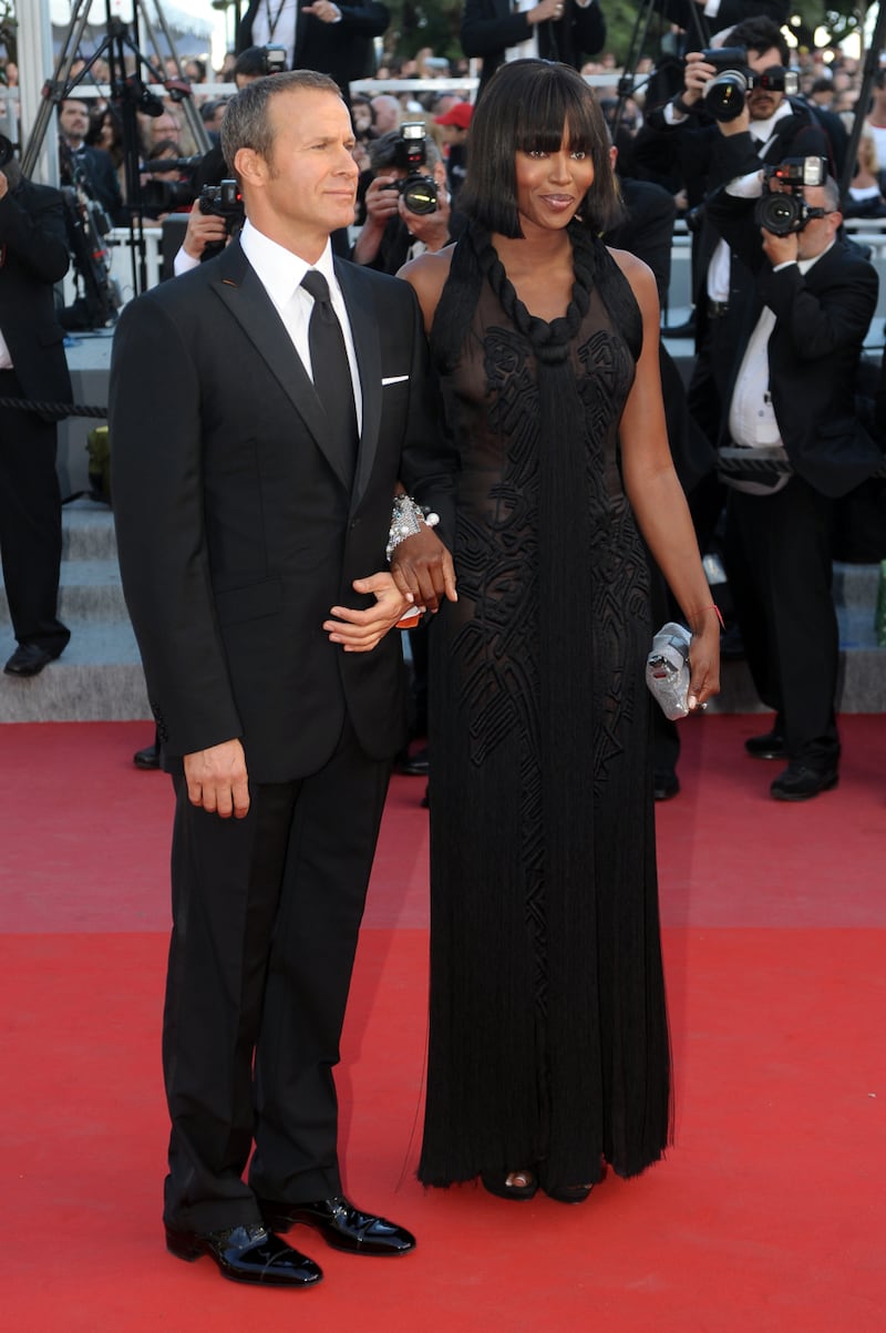 Naomi Campbell e Vladislav Doronin, le foto più belle 2