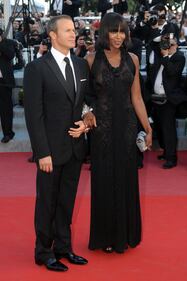 Naomi Campbell e Vladislav Doronin, le foto più belle 2