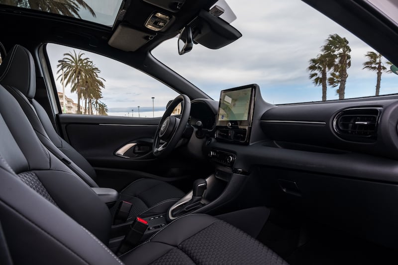 Mazda 2 Hybrid: guarda tutte le foto 14