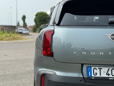MINI Countryman SE ALL4: guarda la gallery del crossover elettrico da 313 CV 9