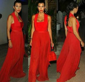 Kourtney Kardashian, un lato B da urlo 4