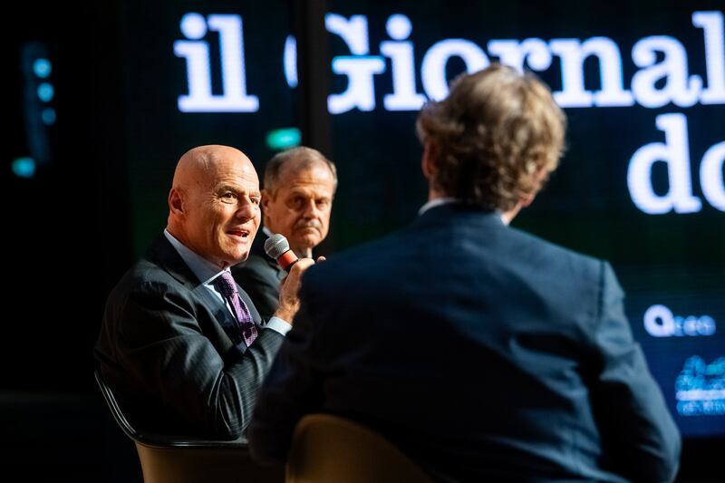 I nostri 50 anni: l'evento a Milano 14